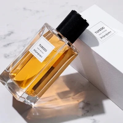 YSL Tuxedo Fragrance Sample