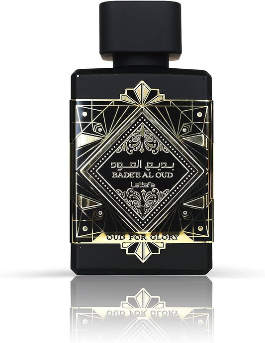 Lattafa Oud For Glory Fragrance Sample