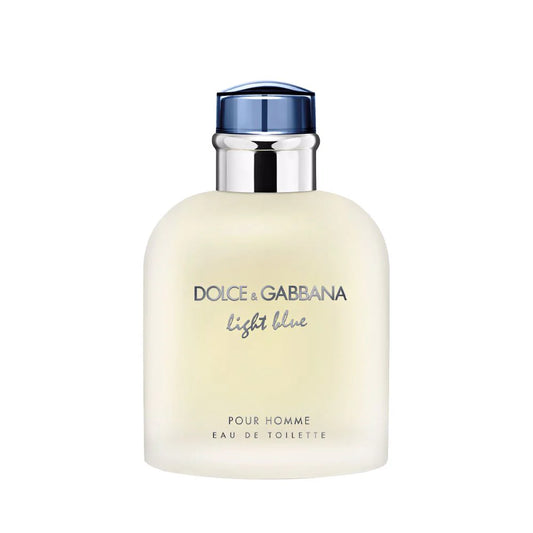 Dolce and Gabbana Light Blue EDT Fragrance Sample