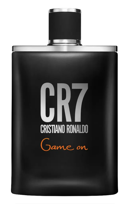 CR7 Game on Fragrance Sample