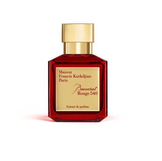 Baccarat Rouge 540 Extrait Fragrance Sample