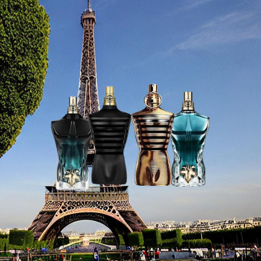 Jean Paul Gaultier Fragrance Sample Set