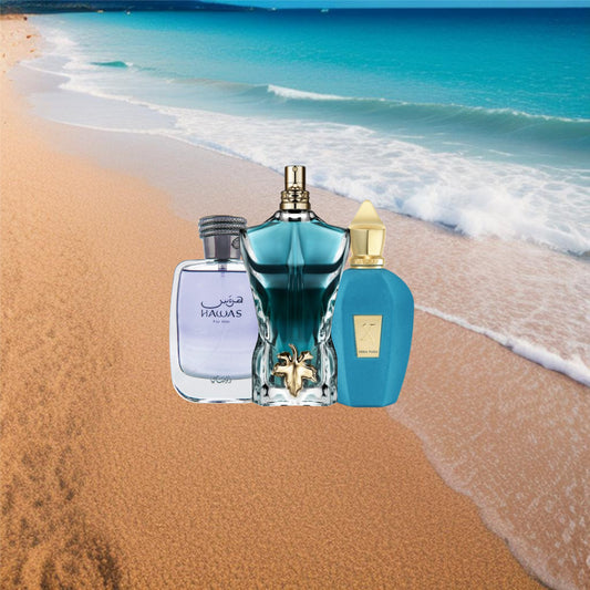 Summer Fragrance Sample Set 🏖️