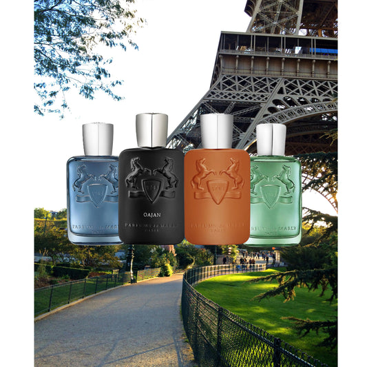 Parfums De Marly Fragrance Sample Set